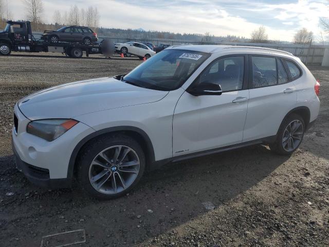  BMW X1 2014 White