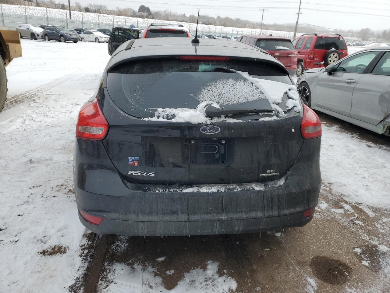 2016 Ford Focus - Image 6