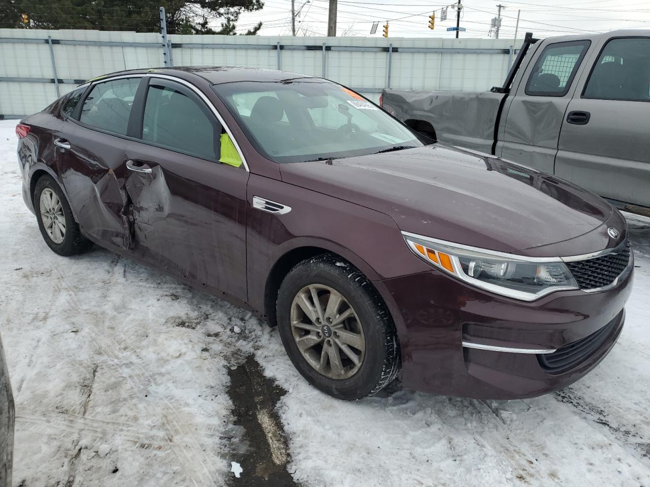 2018 Kia Optima - Image 4