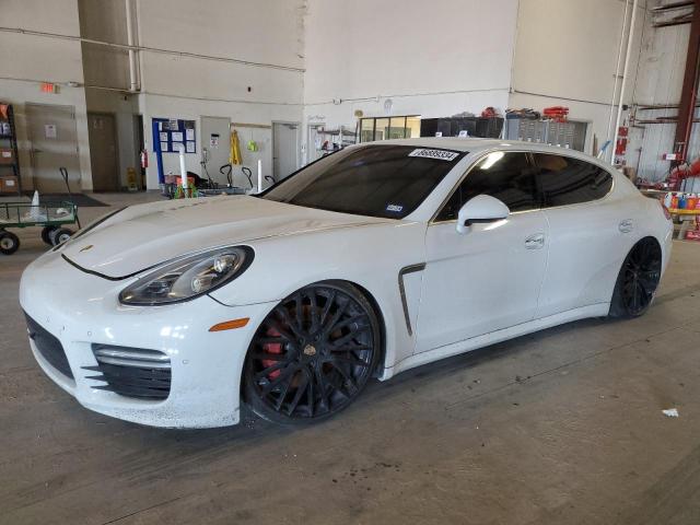 Sedans PORSCHE PANAMERA 2014 Biały