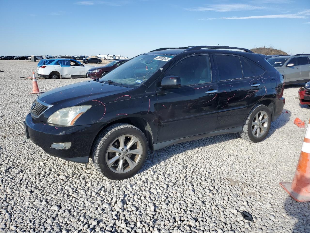 2009 Lexus RX - Image 1