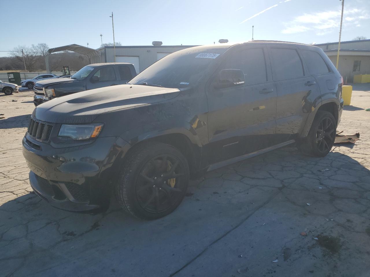2018 Jeep Grand Cherokee - Image 1