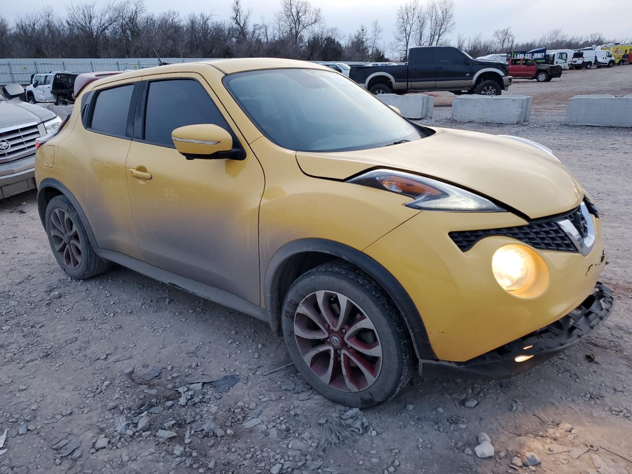 2016 Nissan Juke - Image 4