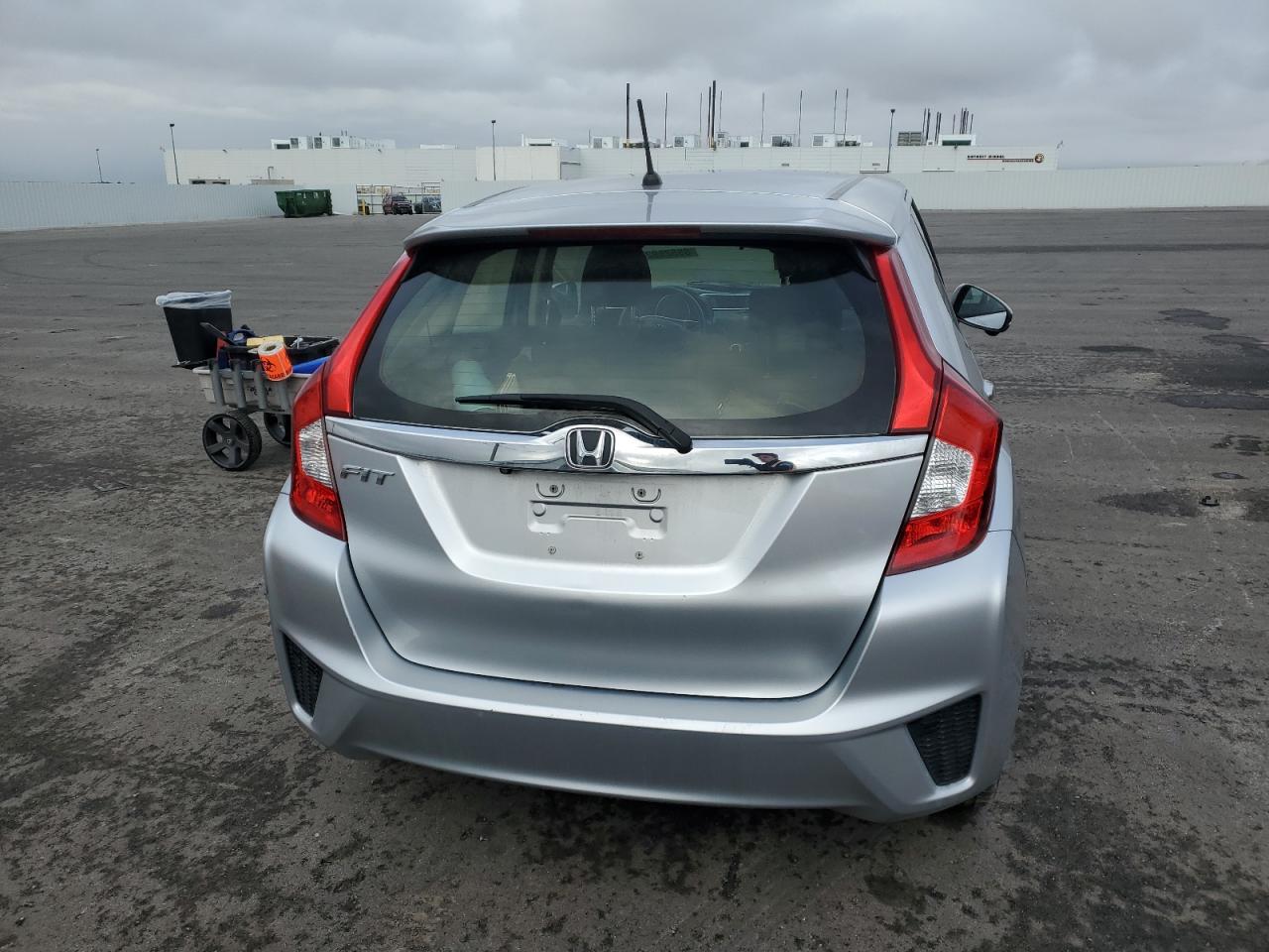 2016 Honda Fit Ex VIN: JHMGK5H71GX044662 Lot: 85525924