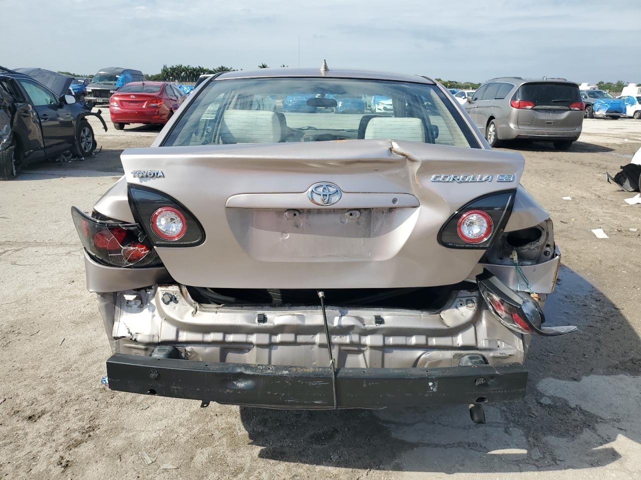 2003 Toyota Corolla - Image 6