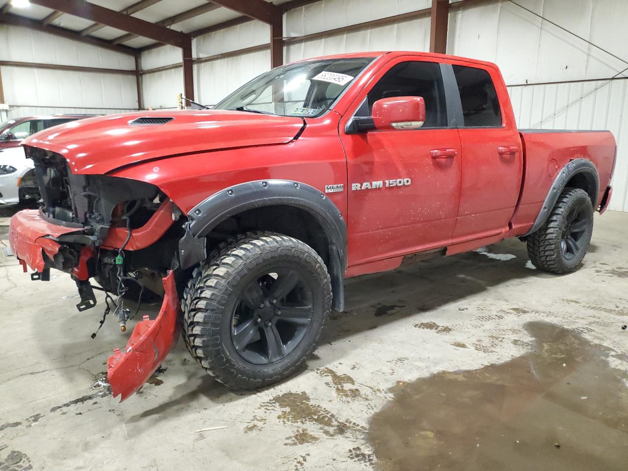 2011 Dodge RAM - Image 1