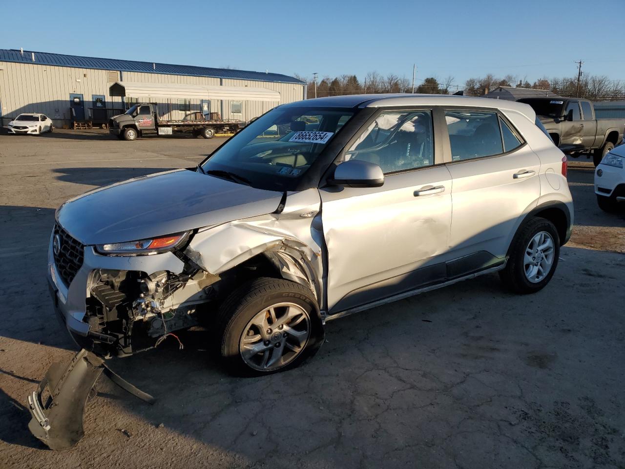 2021 Hyundai Venue - Image 1