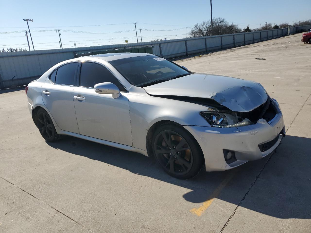2011 Lexus IS - Image 4