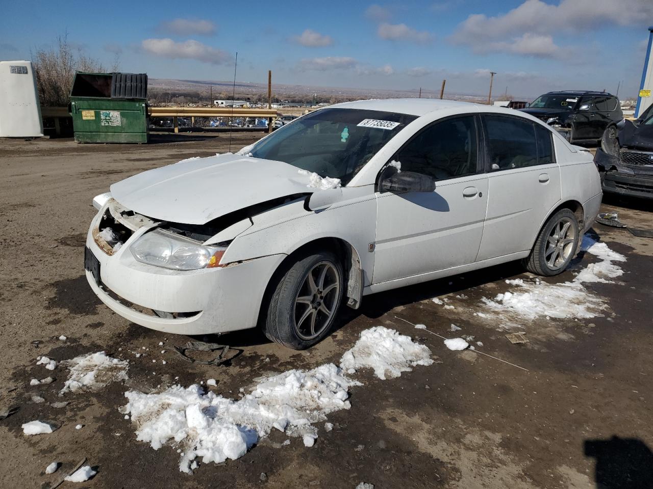 2007 Saturn ION - Image 1