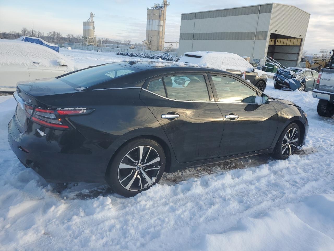 1N4AA6CV6MC512190 NISSAN MAXIMA 2021
