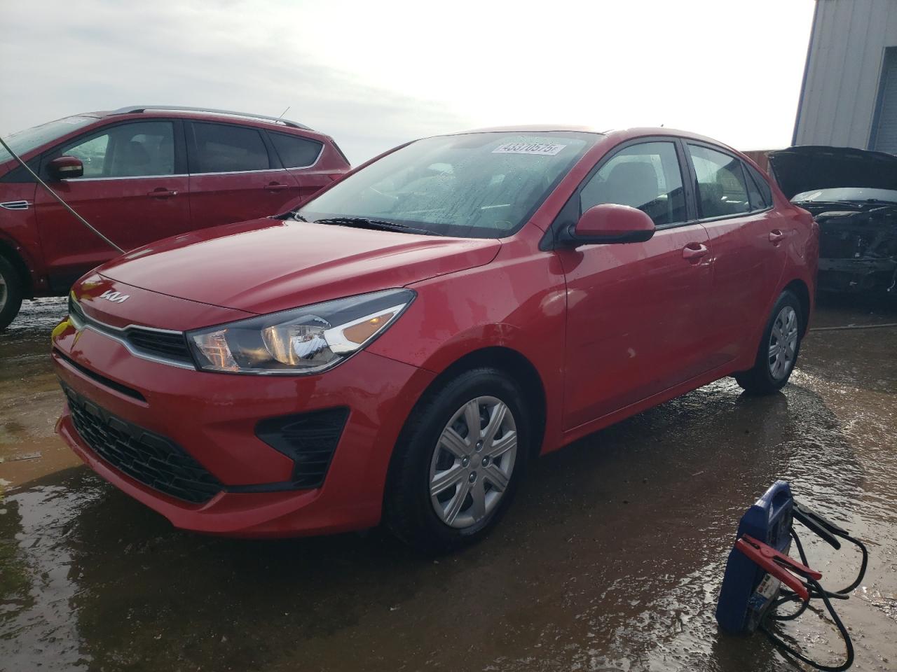 2023 Kia Rio - Image 1