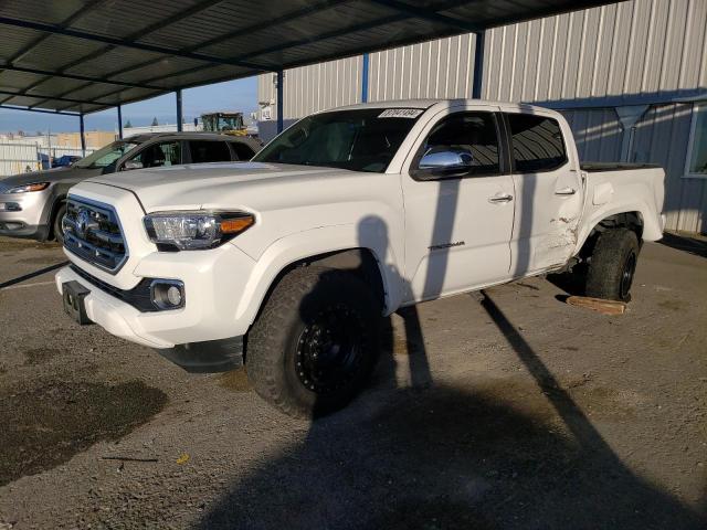 2016 Toyota Tacoma Double Cab