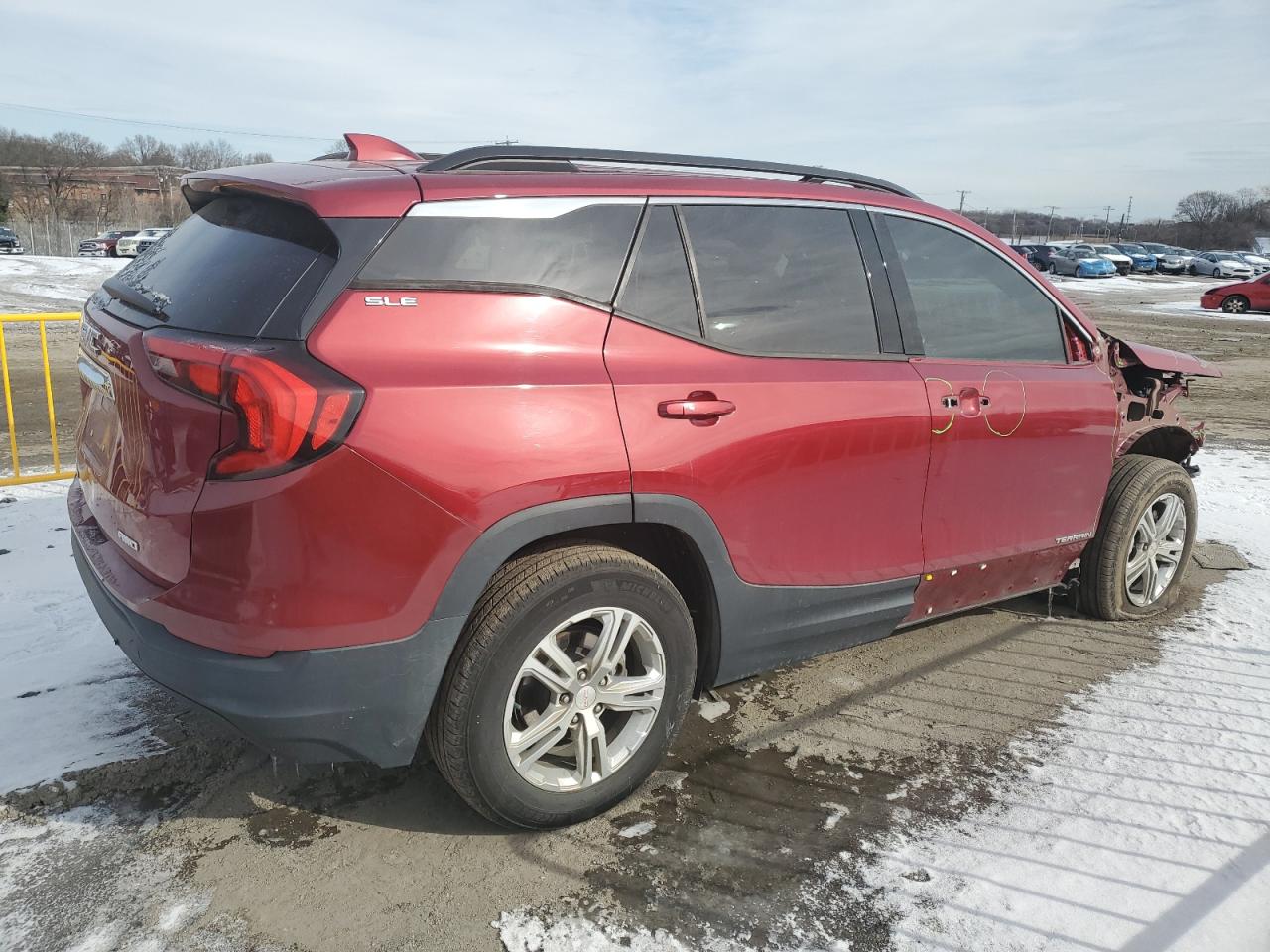 2019 GMC Terrain - Image 3