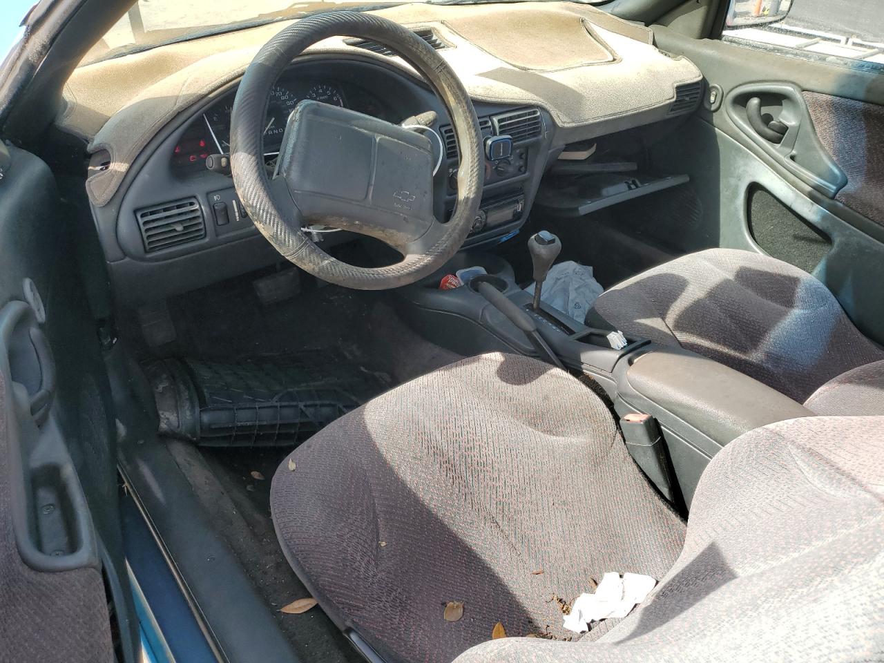 1999 Chevrolet Cavalier - Image 8