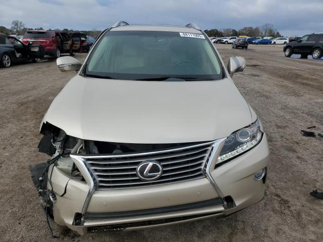  LEXUS RX350 2013 Бежевый