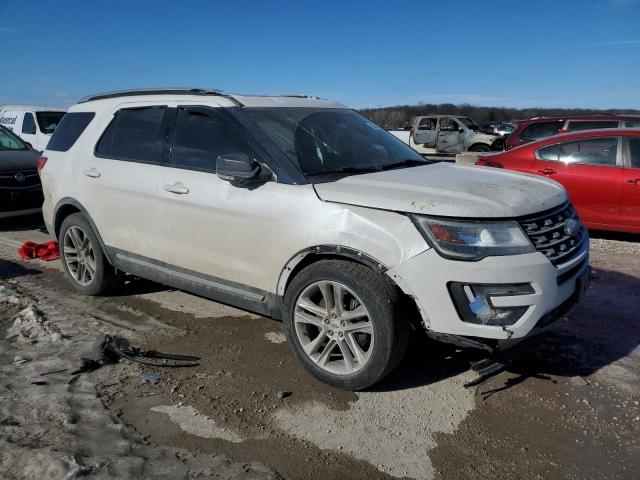  FORD EXPLORER 2016 Biały