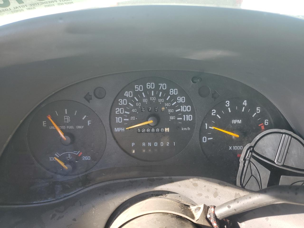 2001 Chevrolet Lumina - Image 9