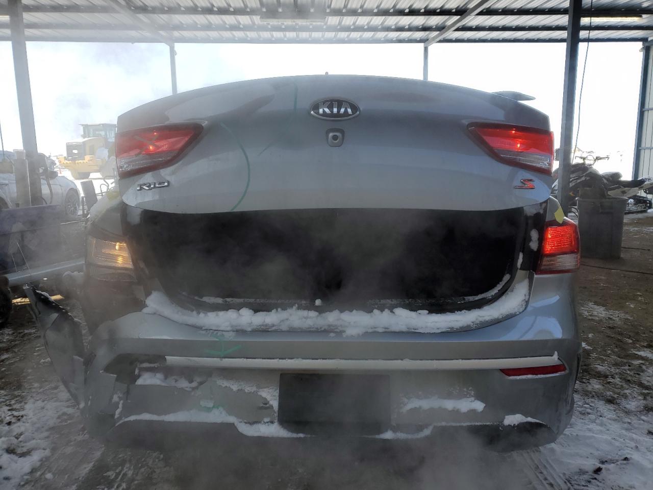 2021 Kia Rio - Image 6
