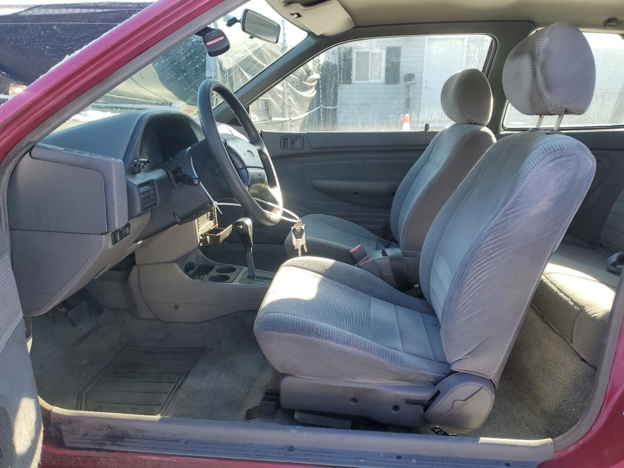 1996 Ford Escort - Image 7