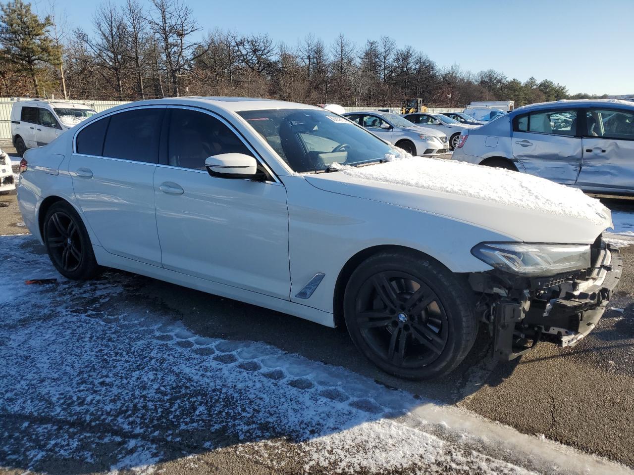 2021 BMW 5er - Image 4