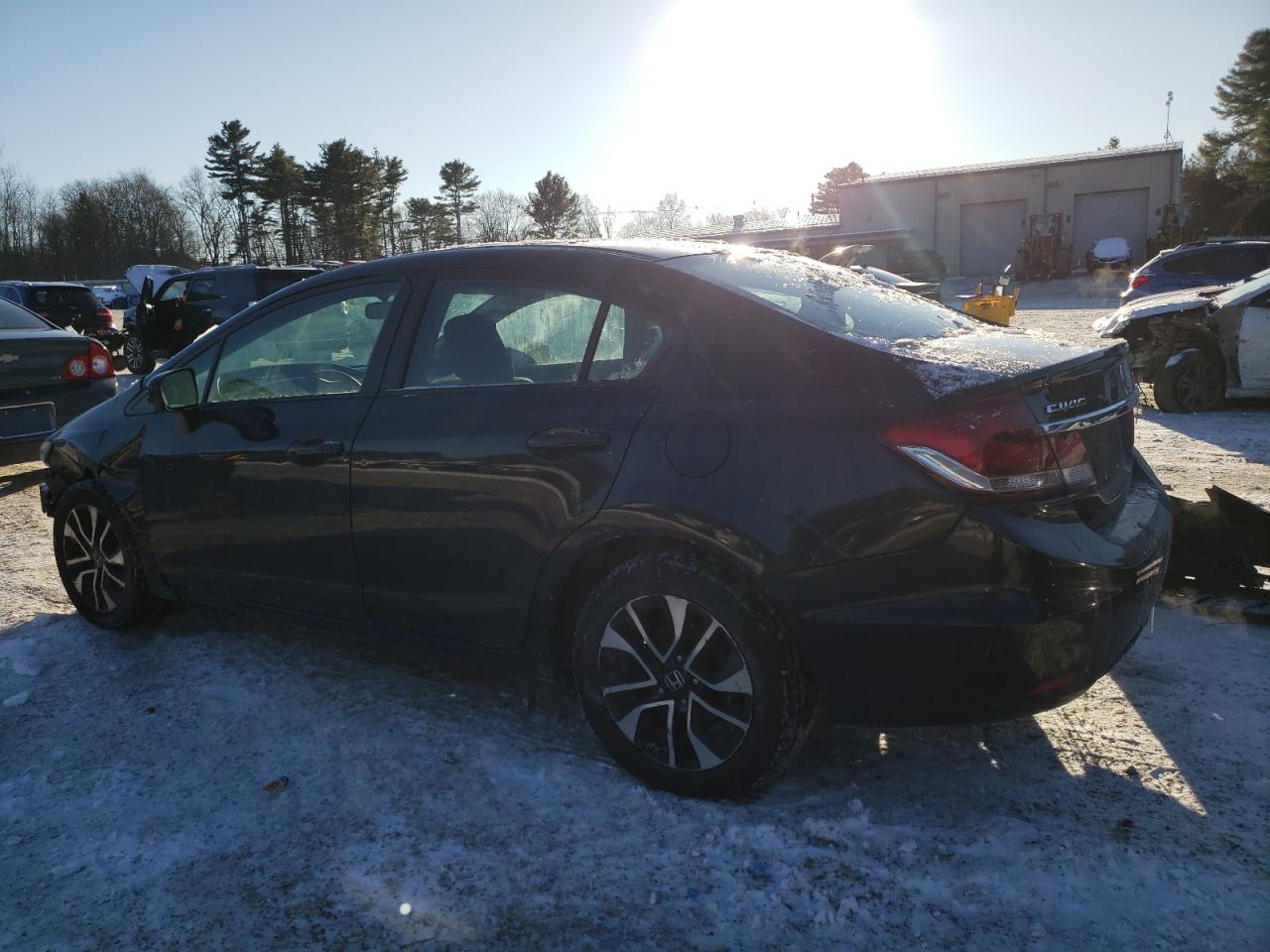 2015 Honda Civic - Image 2
