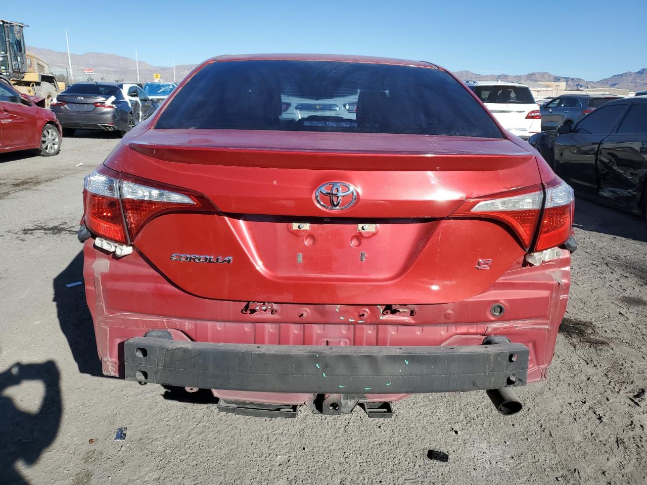 5yfburhe7fp255938 5YFBURHE7FP255938 2015 Toyota Corolla L