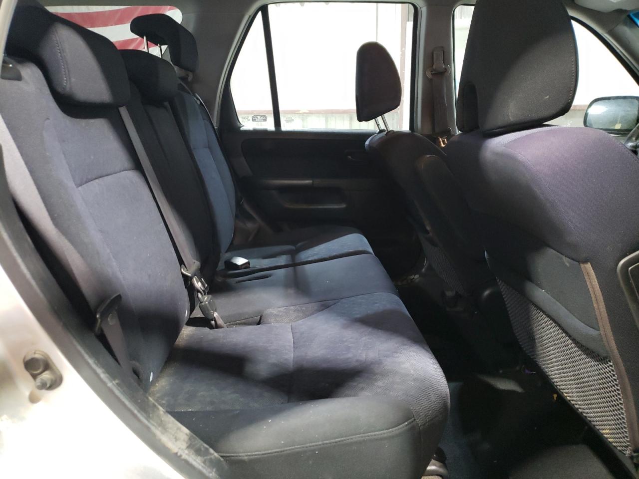 2005 Honda CR-V - Image 11