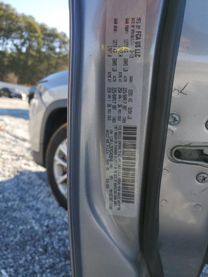2019 Jeep Grand Cherokee - Image 15
