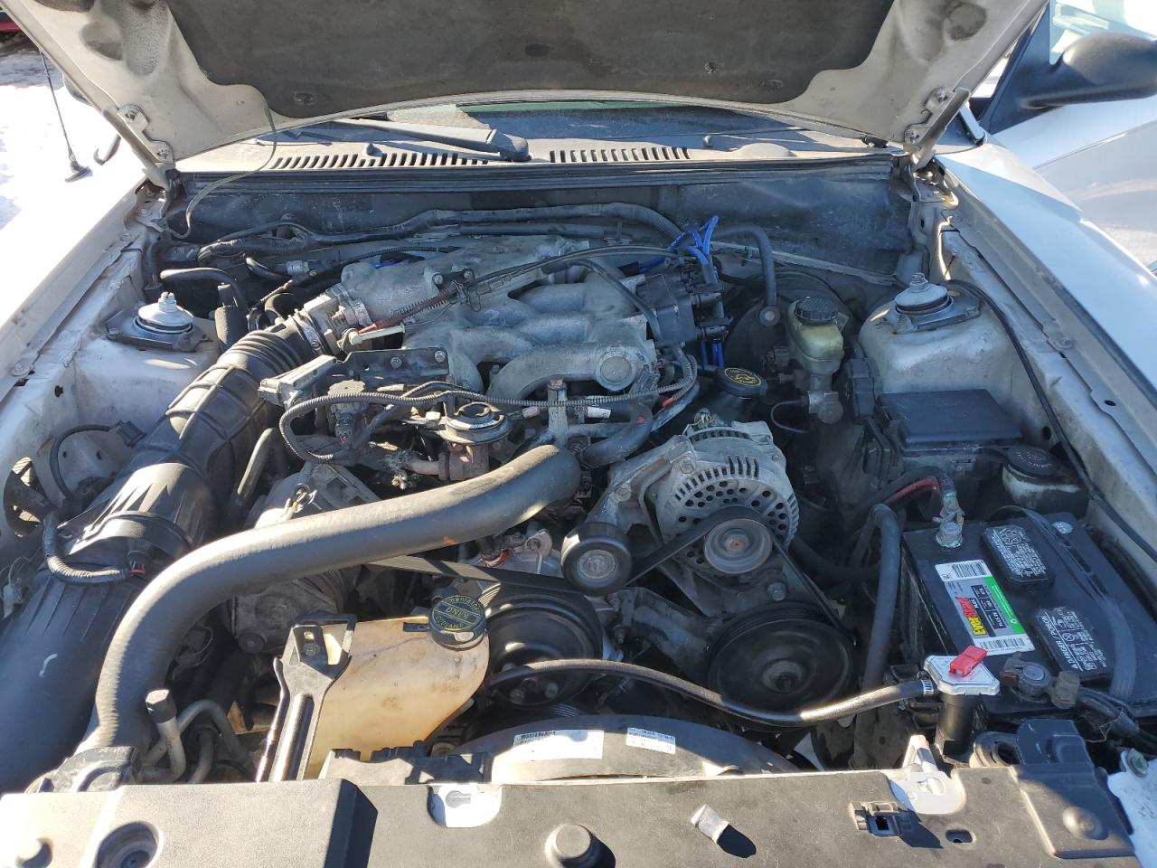 2000 Ford Mustang - Image 13