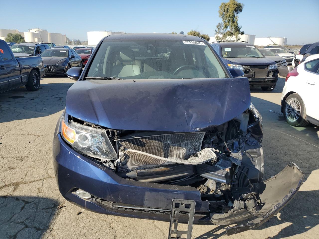 2014 Honda Odyssey - Image 5