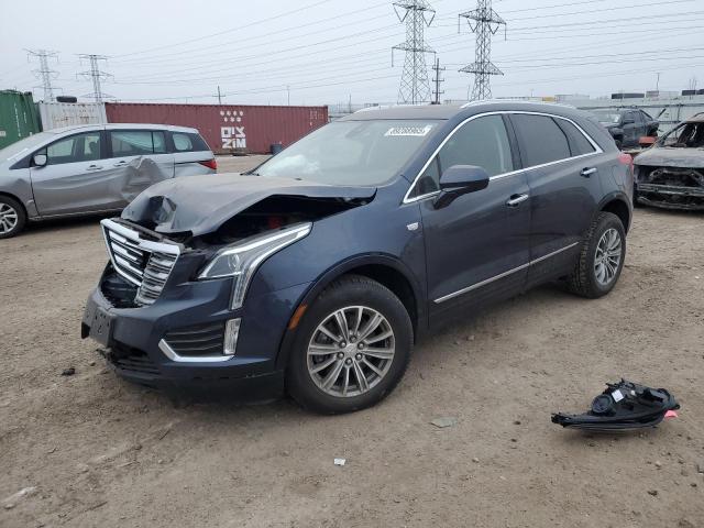 2019 Cadillac Xt5 Luxury