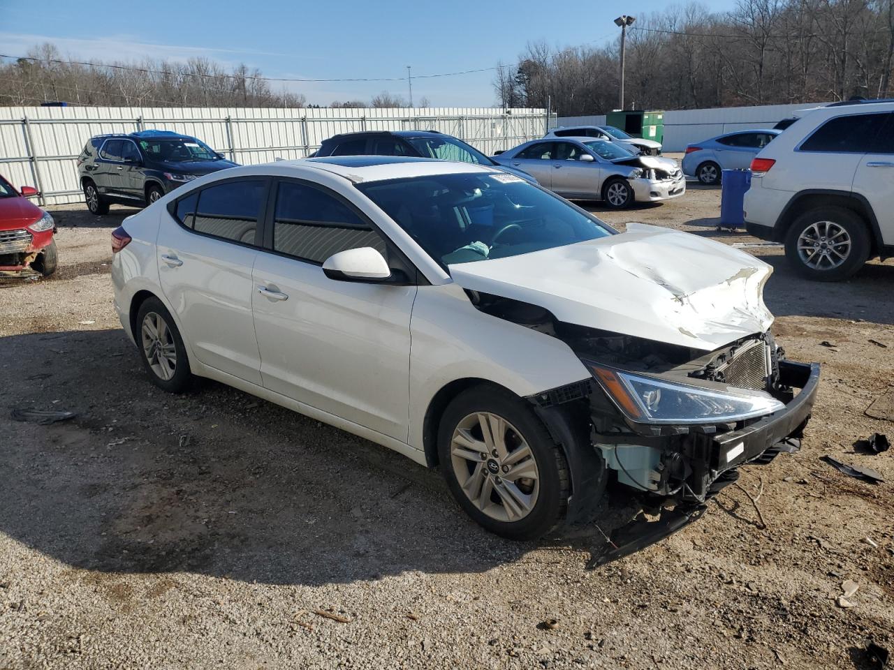 2020 Hyundai Elantra - Image 4