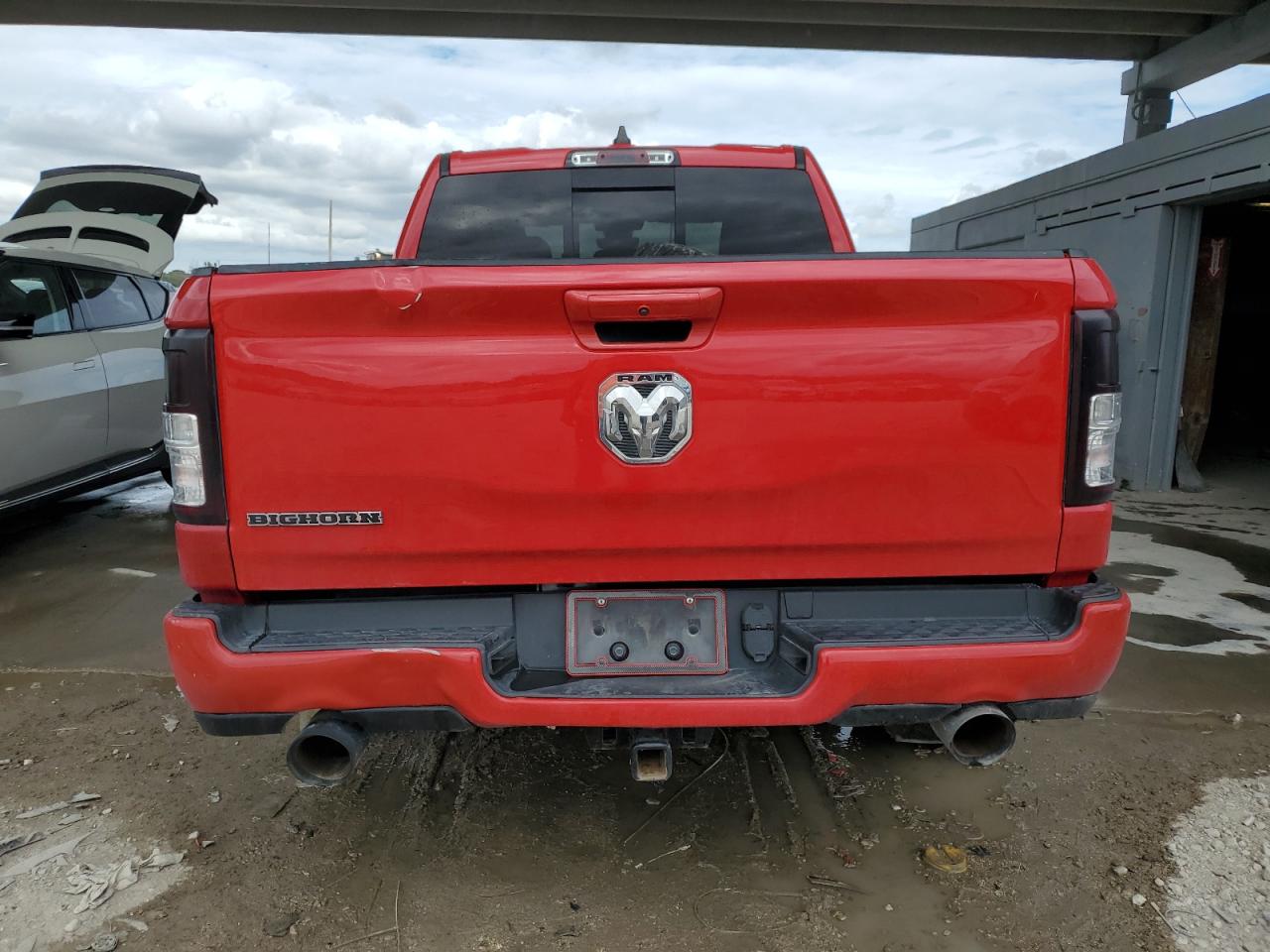 2021 RAM 1500 - Image 6