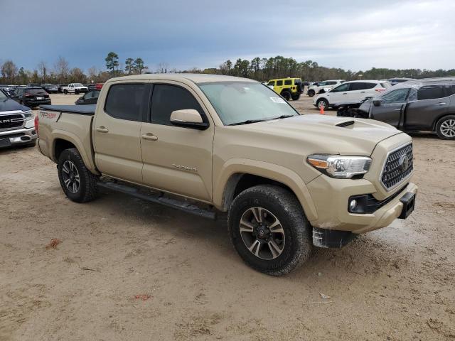  TOYOTA TACOMA 2019 Цвет загара