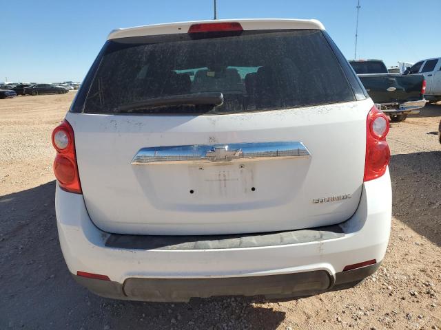  CHEVROLET EQUINOX 2015 White