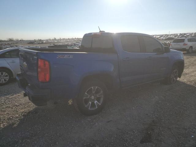  CHEVROLET COLORADO 2019 Синий