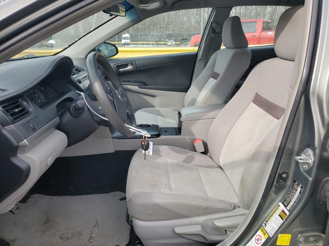 2012 Toyota Camry - Image 7