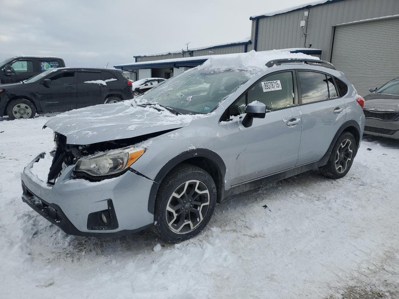 2017 Subaru XV - Image 1