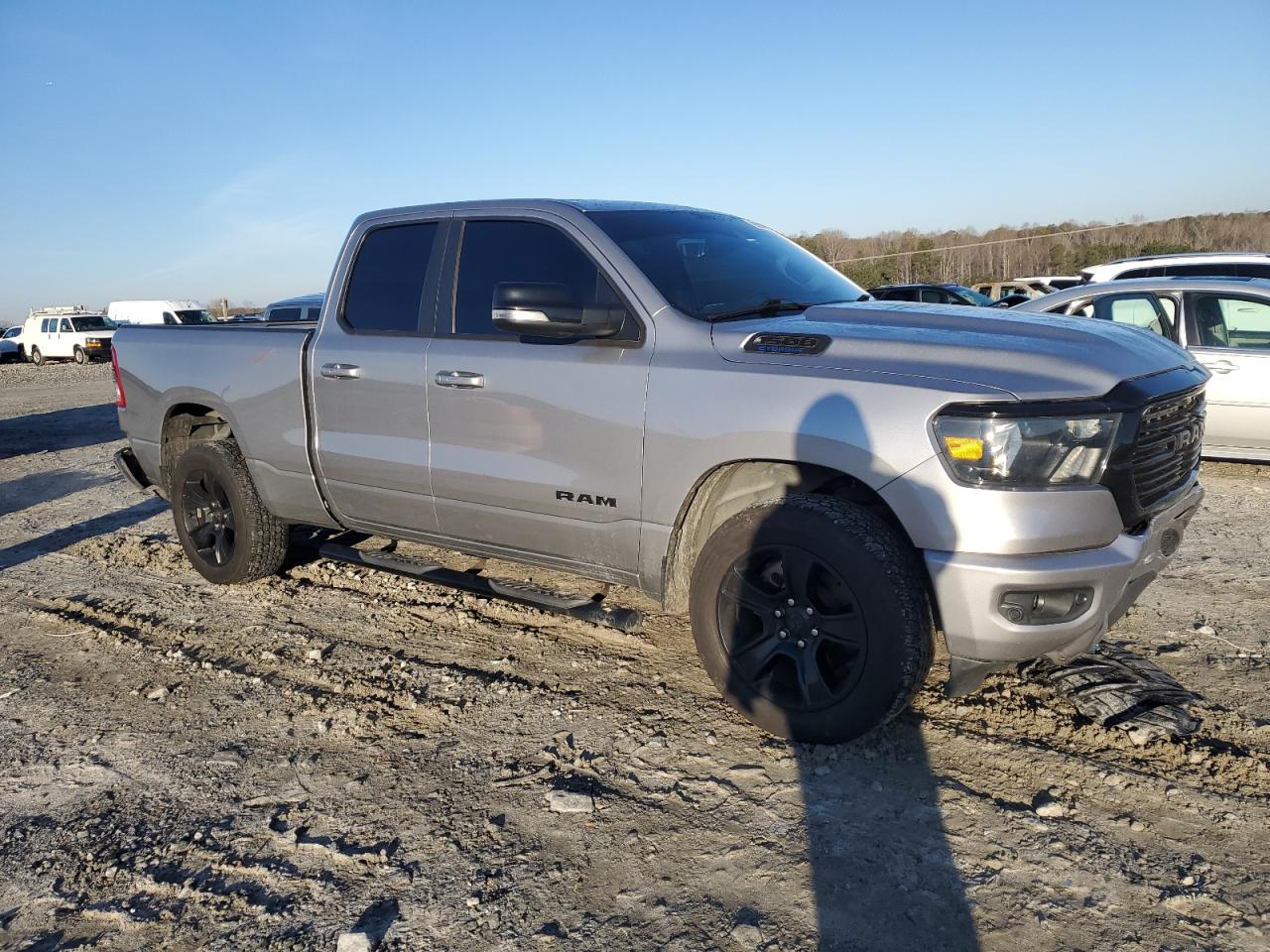 2021 RAM 1500 - Image 4