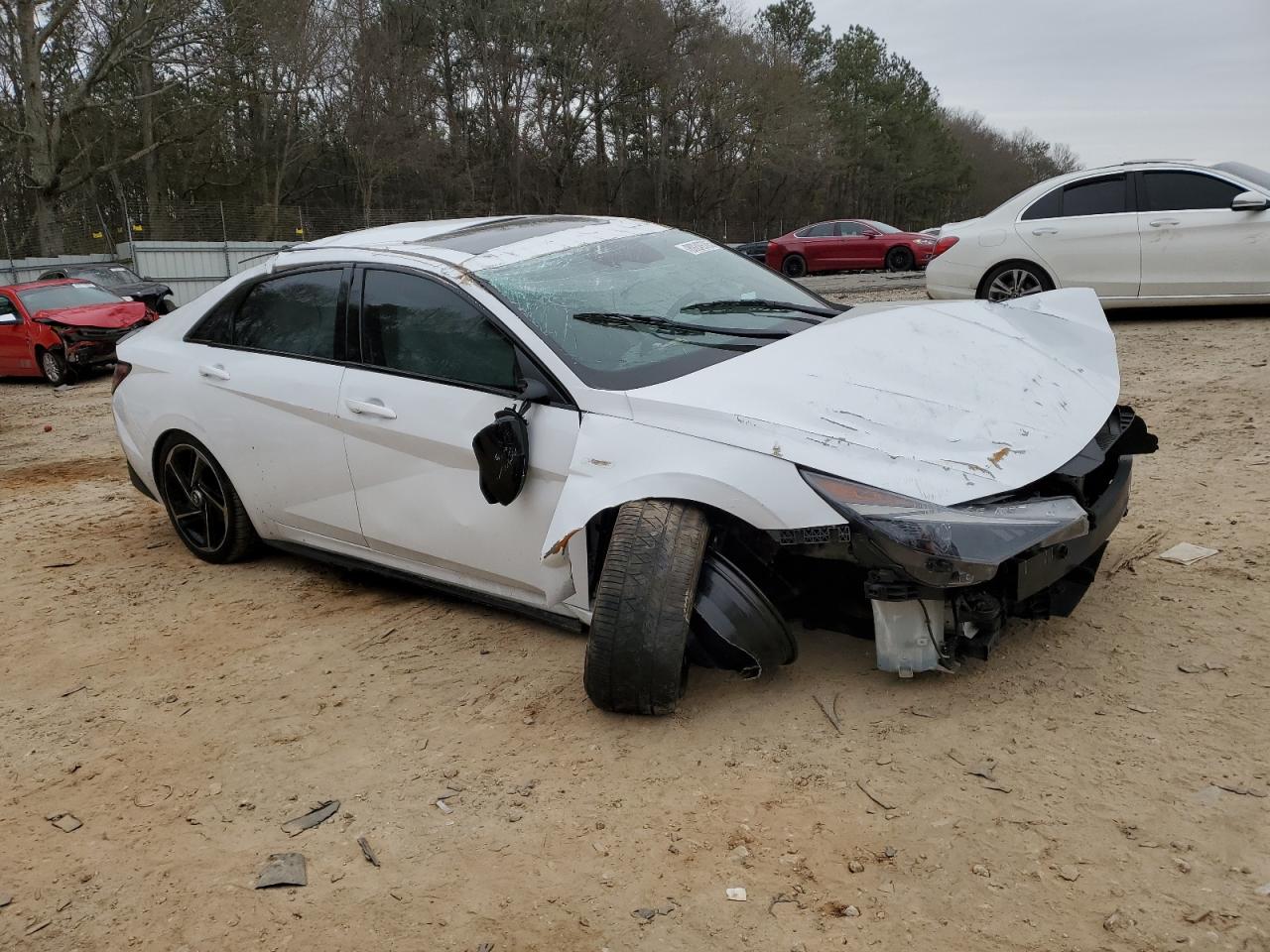 2021 Hyundai Elantra - Image 4