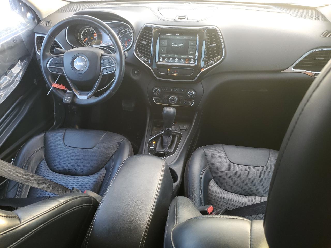 2019 Jeep Grand Cherokee - Image 8