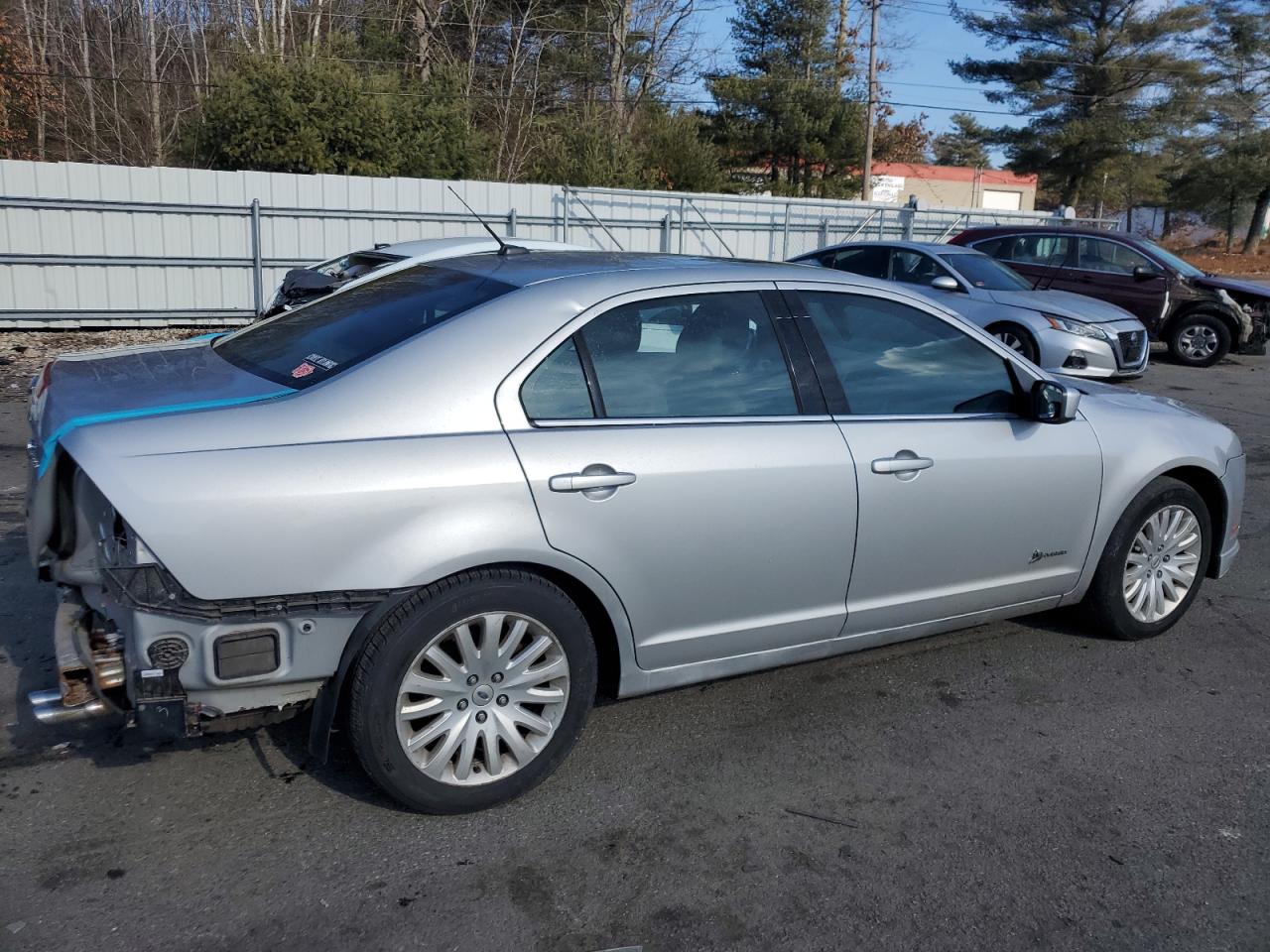 2010 Ford Fusion - Image 3