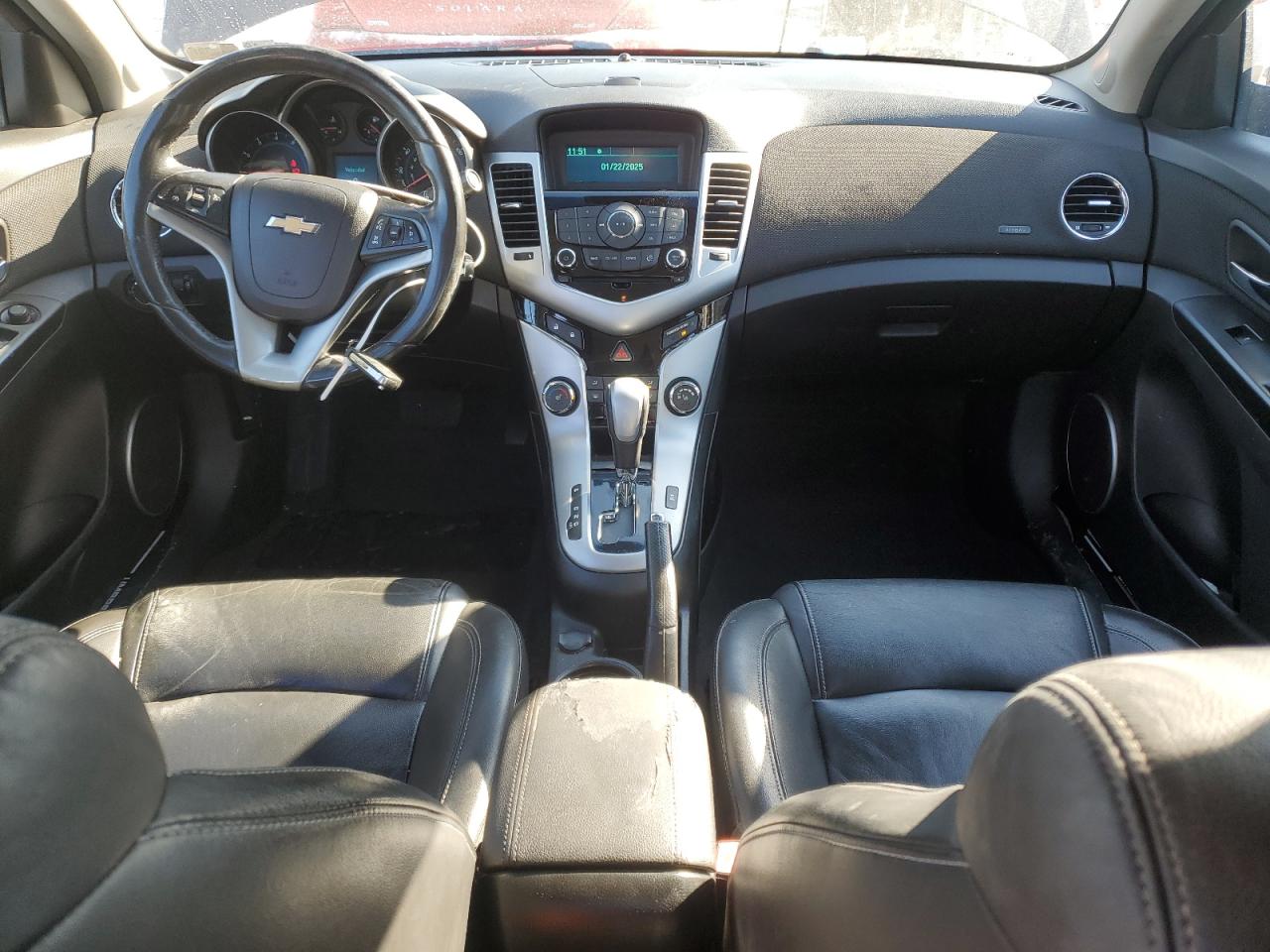 2012 Chevrolet Cruze - Image 8