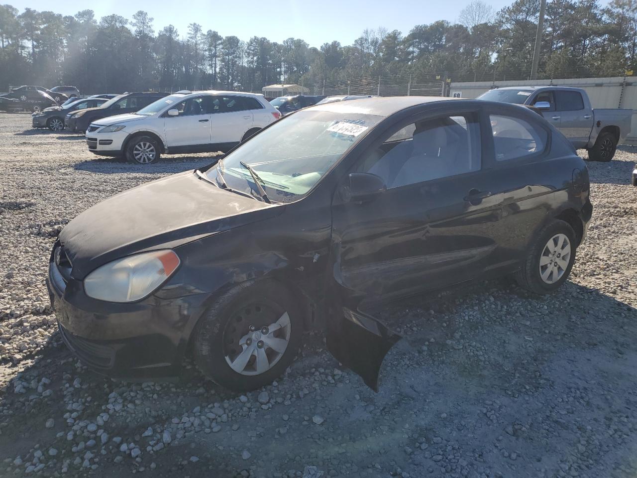 2008 Hyundai Accent - Image 1