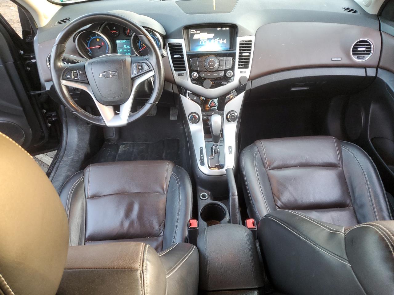 2015 Chevrolet Cruze - Image 8