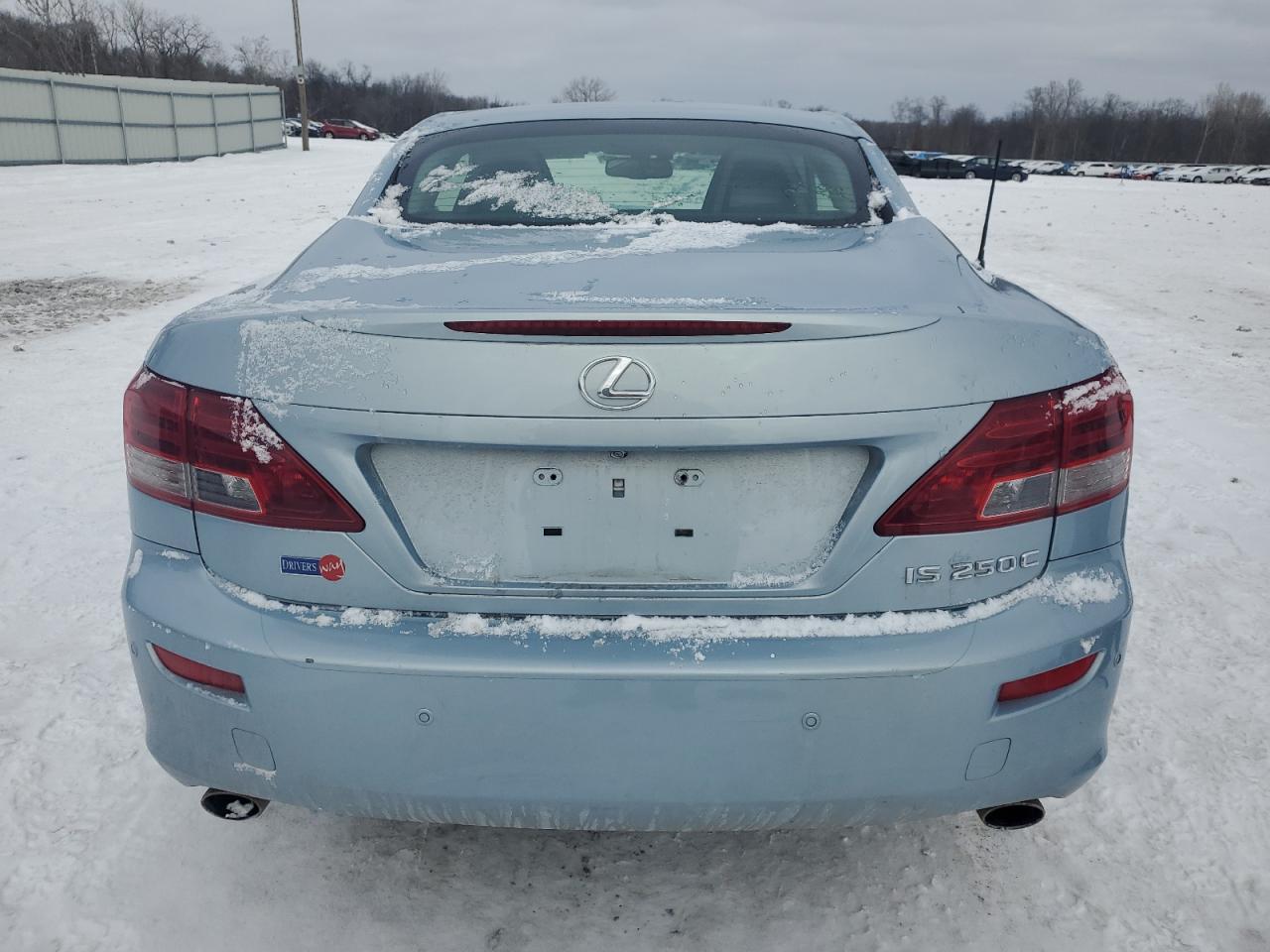 2011 Lexus IS - Image 6