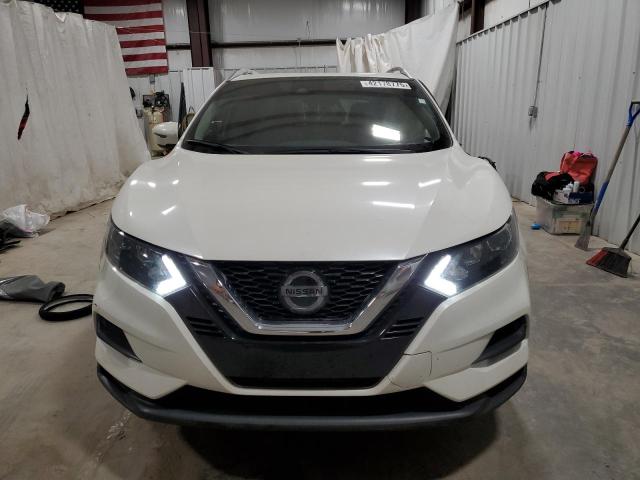  NISSAN ROGUE 2020 Белый