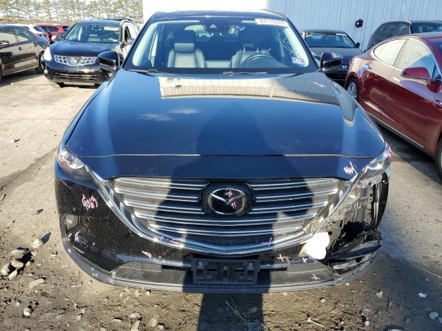  MAZDA CX-9 2019 Чорний