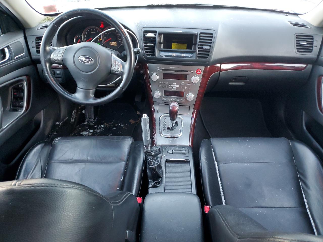 2009 Subaru Outback - Image 8