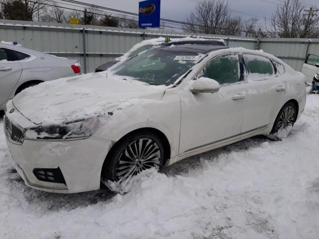 2017 Kia Cadenza Premium